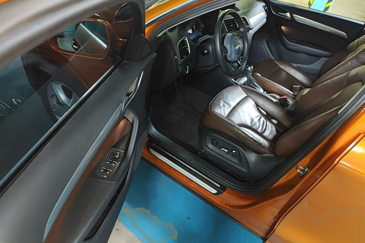Audi Q3 2016 #16 Audi Q3 2016 immagine di auto #16
