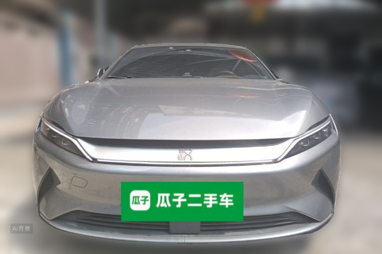 BYD Han 2021 car image #3