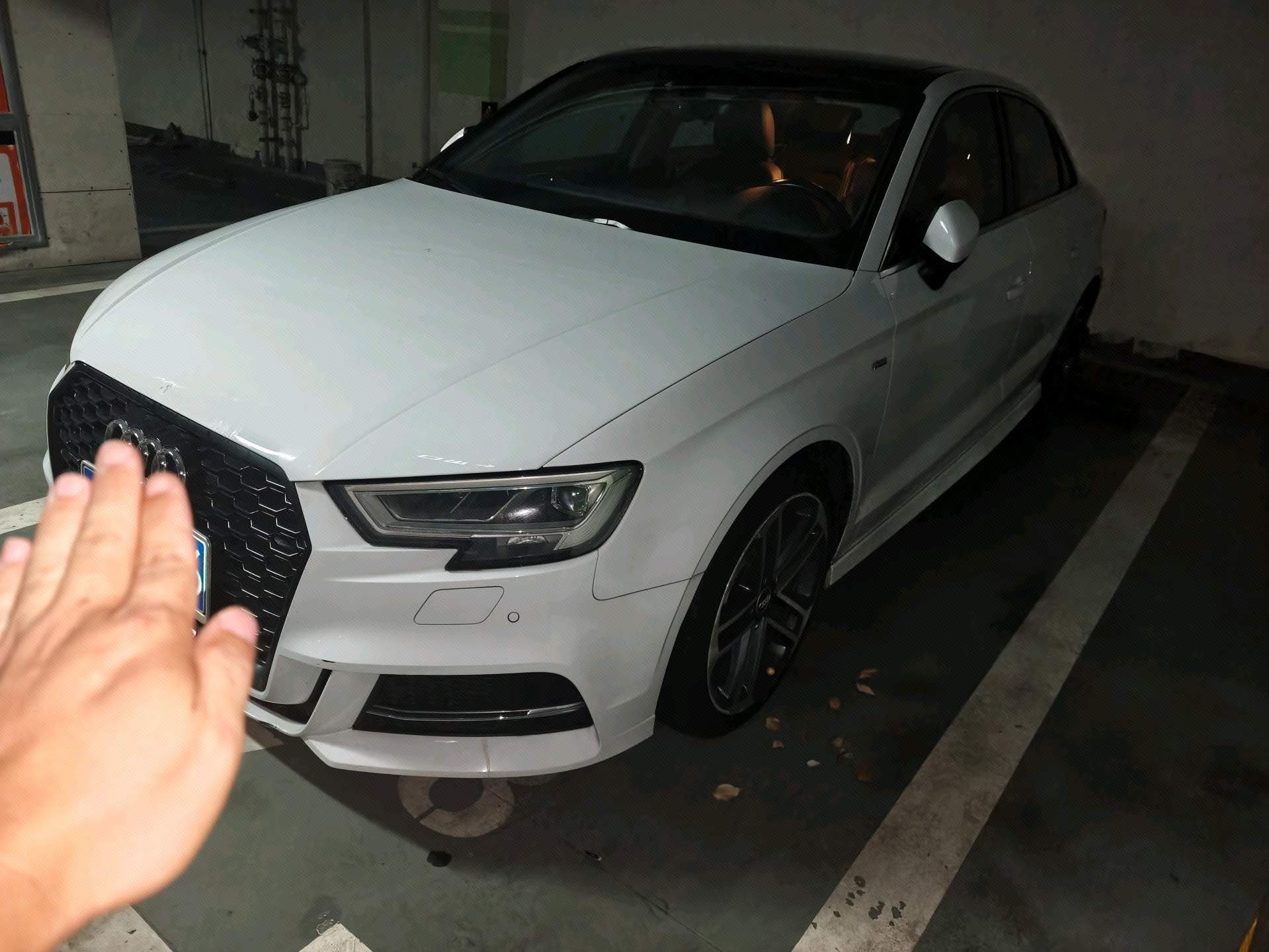 Audi A3 2019 immagine di auto 
