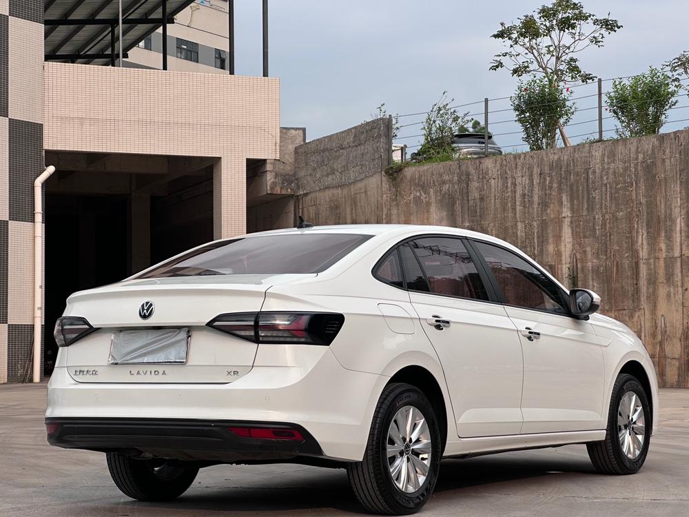 Volkswagen Lavida 2024 car image #6