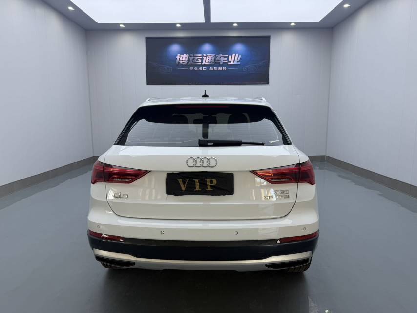 Audi Q3 2021 #5 Audi Q3 2021 car image #5