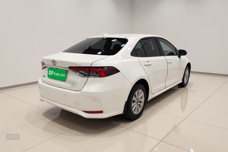 Toyota Corolla 2020 #7 Toyota Corolla 2020 car image #7
