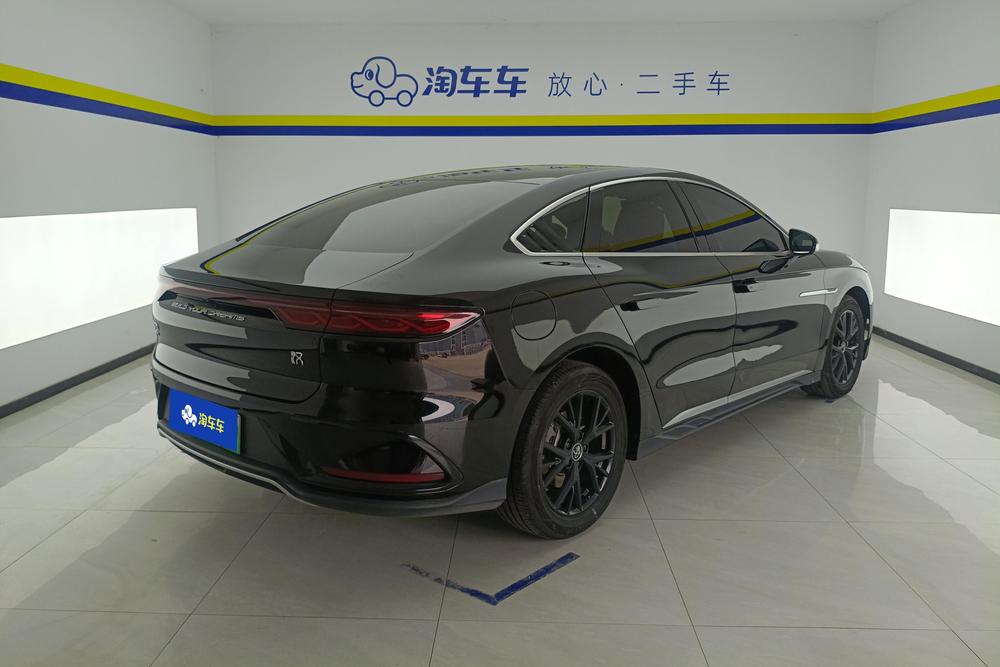 BYD Han 2023 #3 BYD Han 2023 car image #3