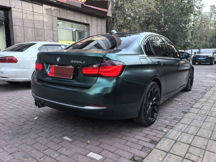 BMW 3 Series 2018 #9 BMW 3 Series 2018 imagen de coche #9