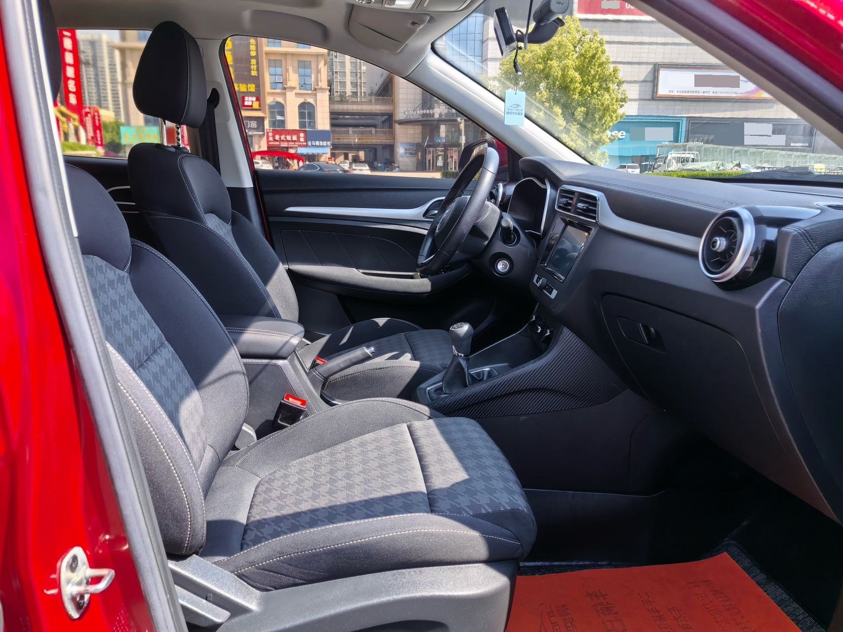 MG ZS 2020 #5 MG ZS 2020 image de voiture #5