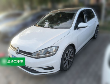 Volkswagen Golf 2020 Volkswagen Golf 2020 car image