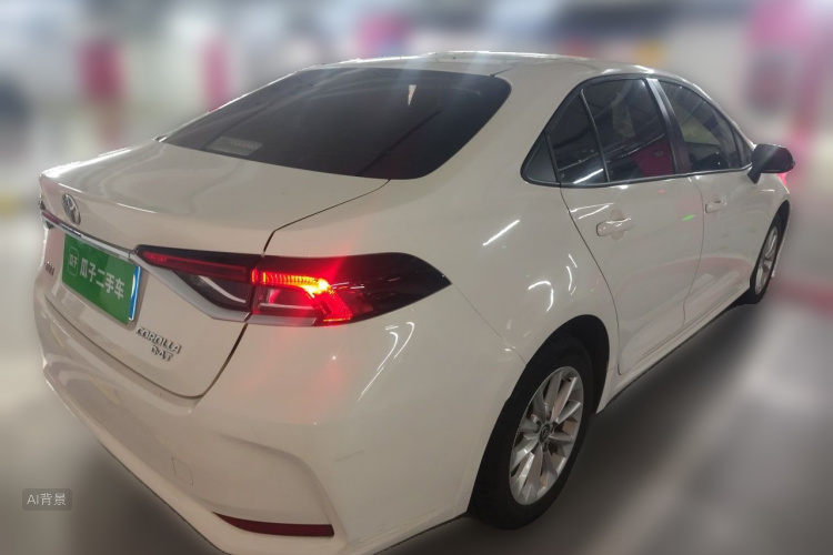 Toyota Corolla 2021 car image #7