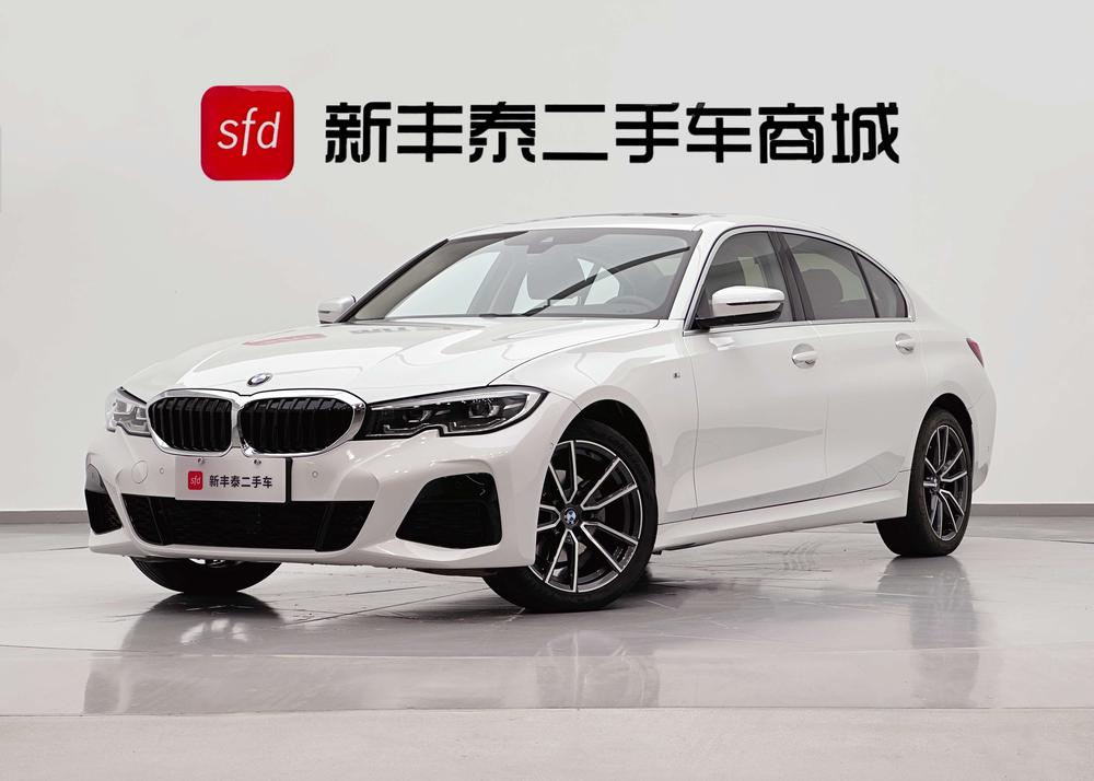 BMW 3 Series 2019 изображение автомобиля 