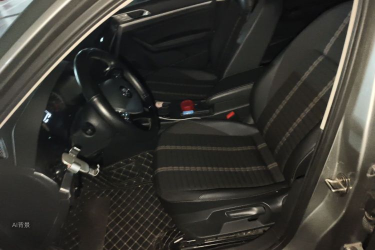 Volkswagen Lavida 2018 car image #17