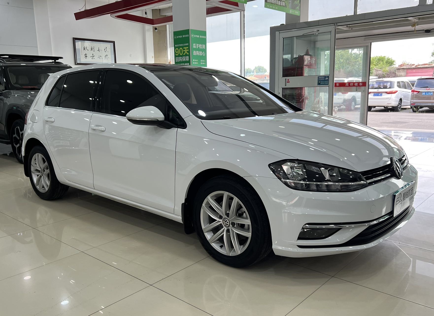 Volkswagen Golf 2019 #3 Volkswagen Golf 2019 car image #3