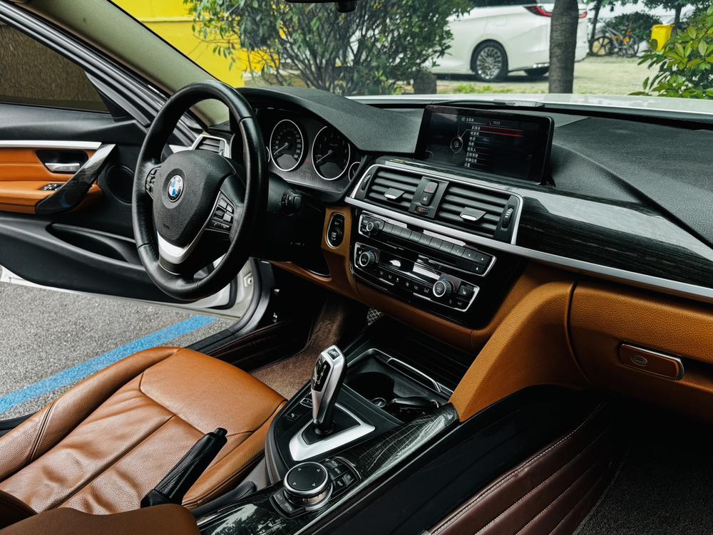 BMW 3 Series 2016 #13 BMW 3 Series 2016 imagen de coche #13