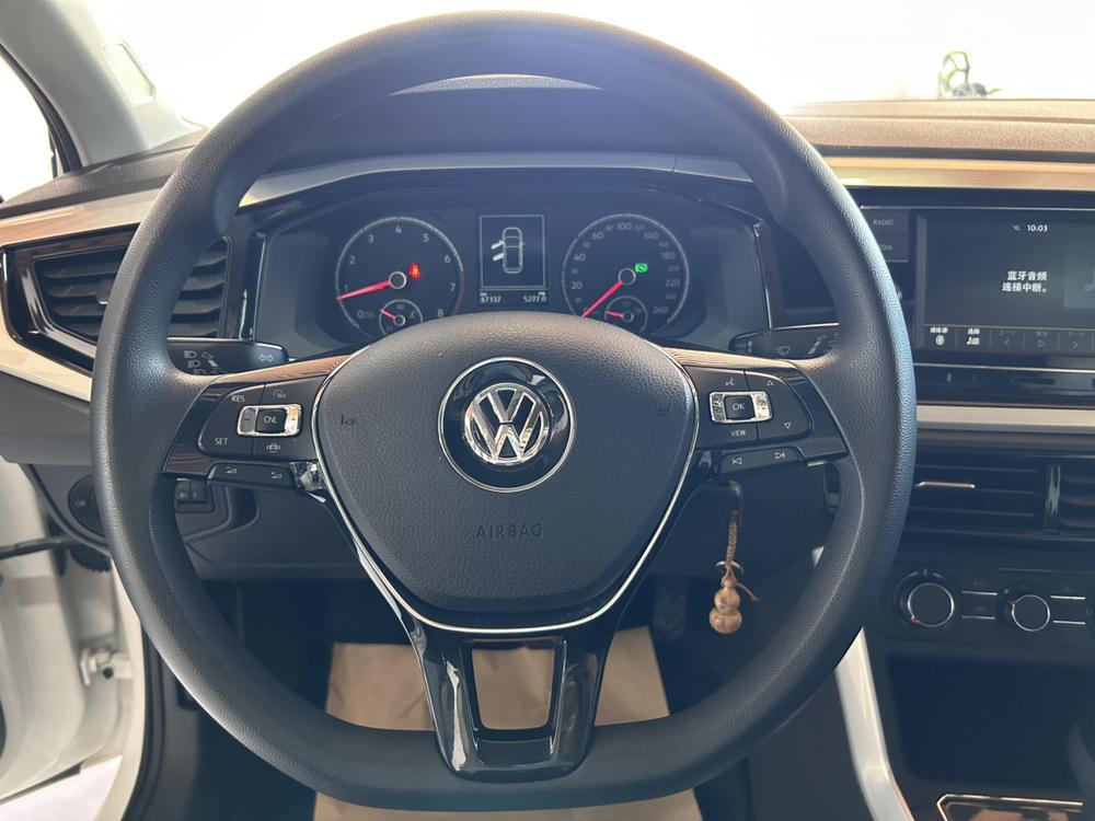 Volkswagen Polo 2019 #8 Volkswagen Polo 2019 car image #8
