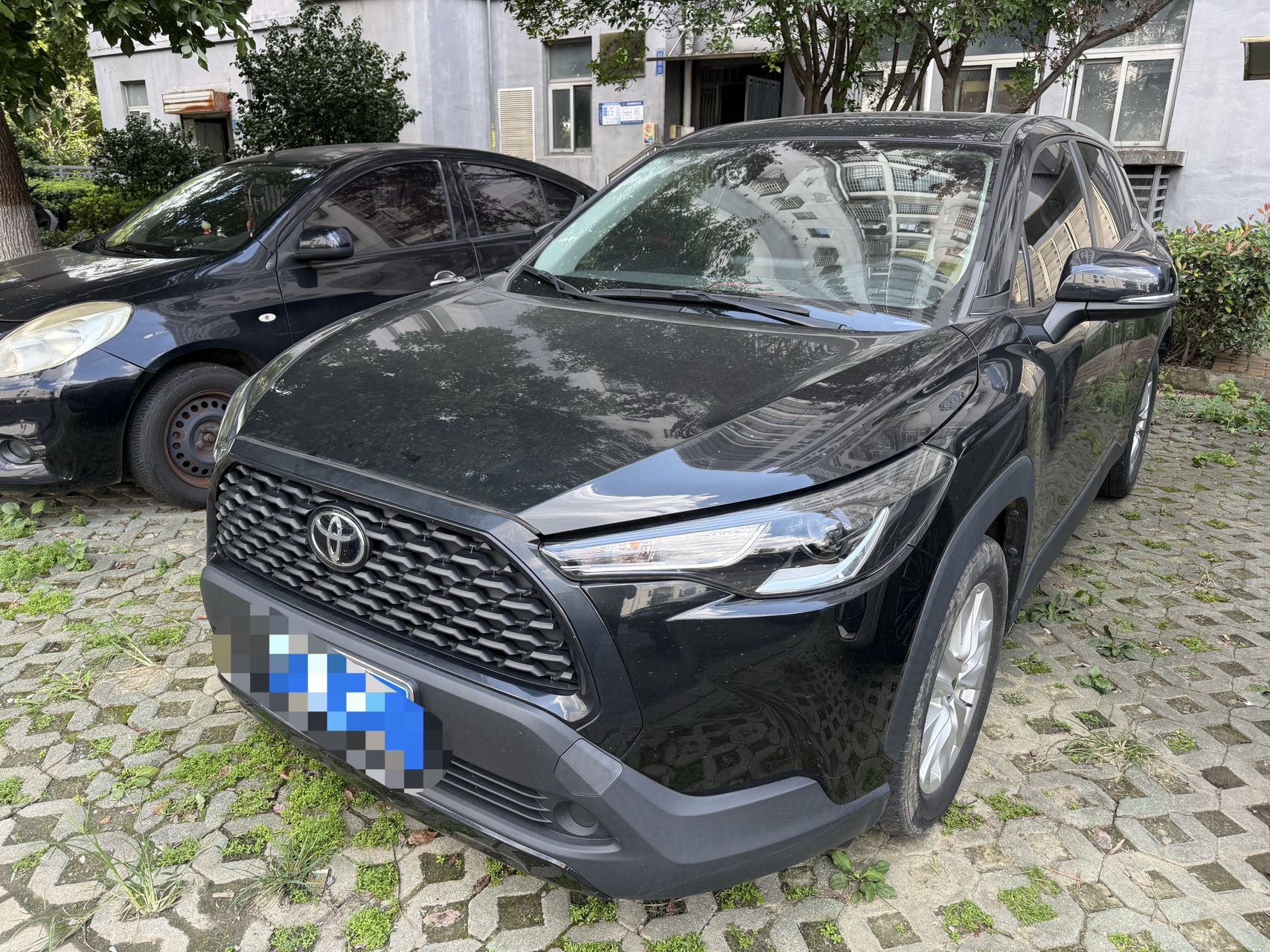 Toyota Corolla Cross 2023 car image #3