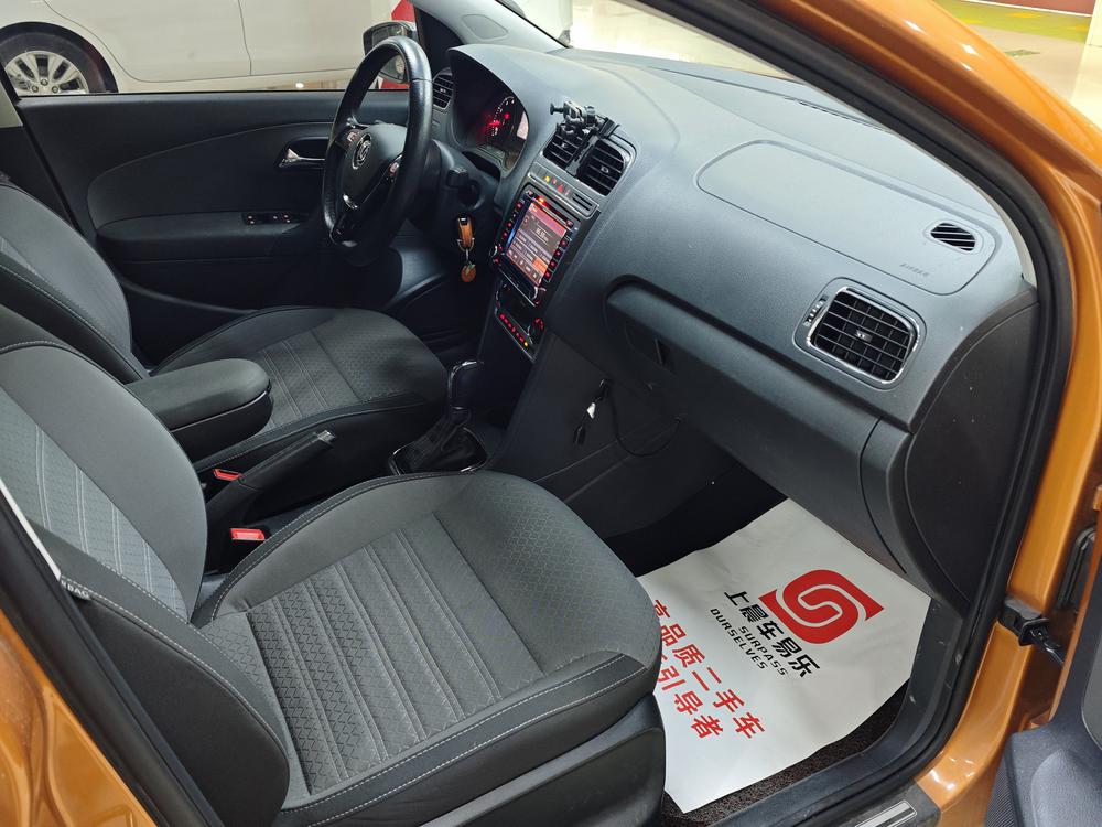 Volkswagen Polo 2017 #8 Volkswagen Polo 2017 car image #8