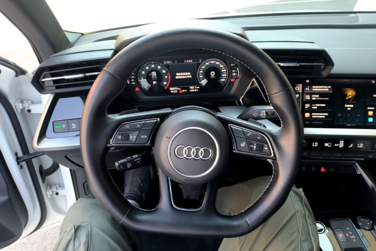 Audi A3 2023 #11 Audi A3 2023 car image #11