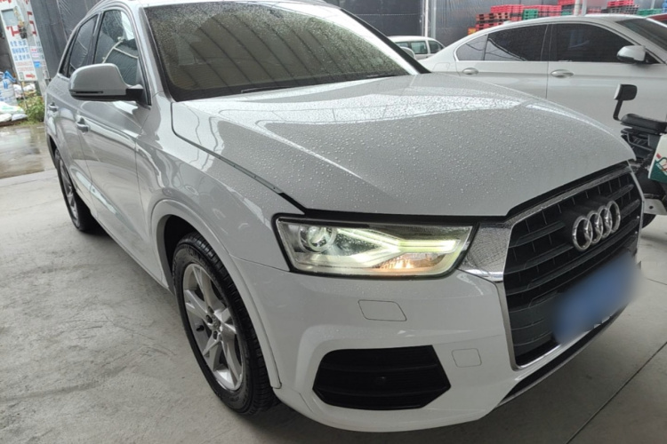 Audi Q3 2017 #4 Audi Q3 2017 car image #4