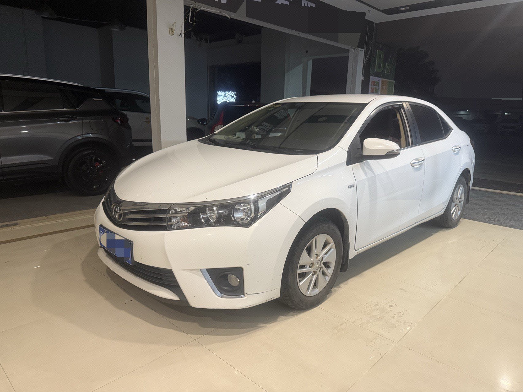 Toyota Corolla 2017 car image 