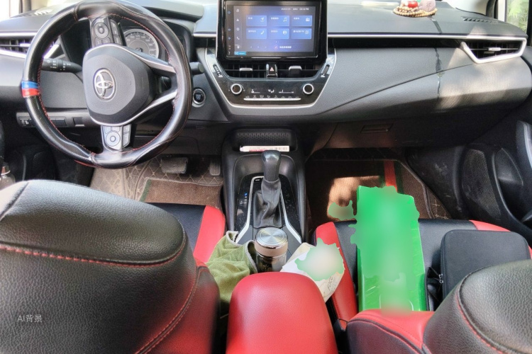 Toyota Corolla 2021 #11 Toyota Corolla 2021 immagine di auto #11