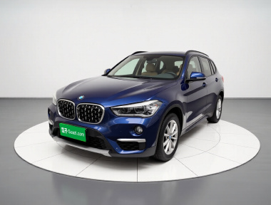 BMW X1 2017 BMW X1 2017 immagine di auto