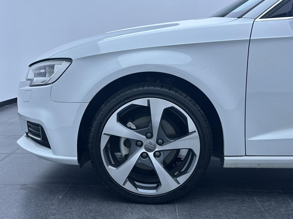 Audi A3 2020 car image #7