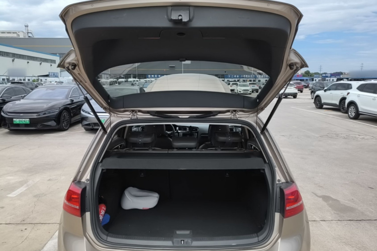 Volkswagen Golf 2014 car image #19