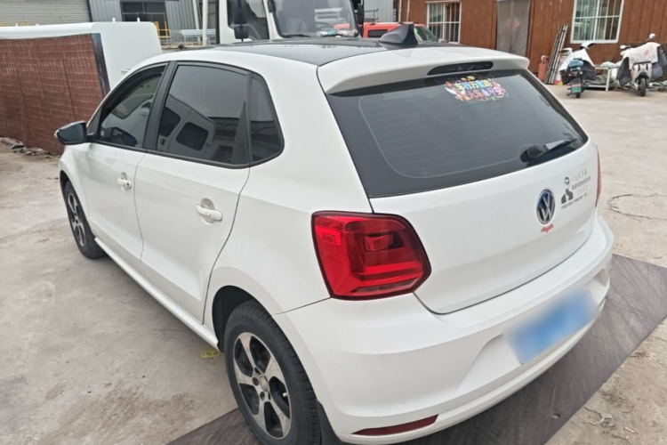 Volkswagen Polo 2017 #5 Volkswagen Polo 2017 car image #5