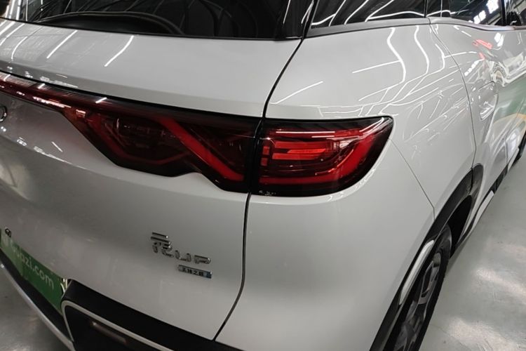 BYD YuanUP 2025 #8 BYD YuanUP 2025 car image #8