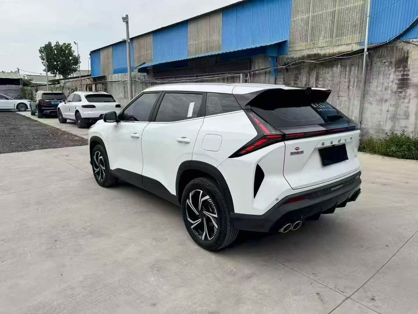 GEELY Boyue L 2023 car image #7