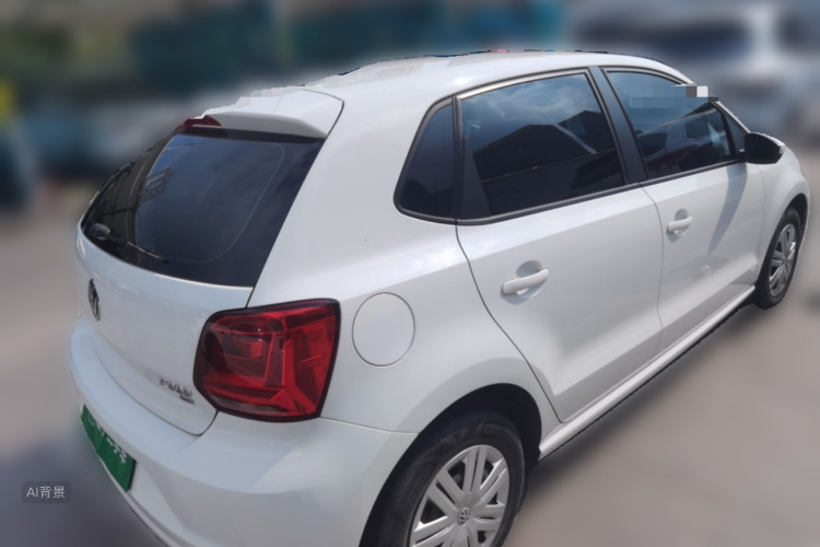 Volkswagen Polo 2019 #7 Volkswagen Polo 2019 immagine di auto #7