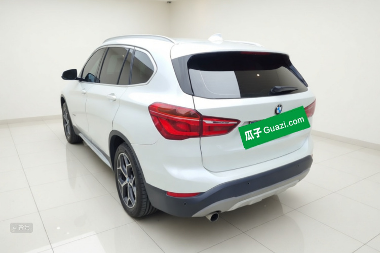 BMW X1 2017 #5 BMW X1 2017 car image #5