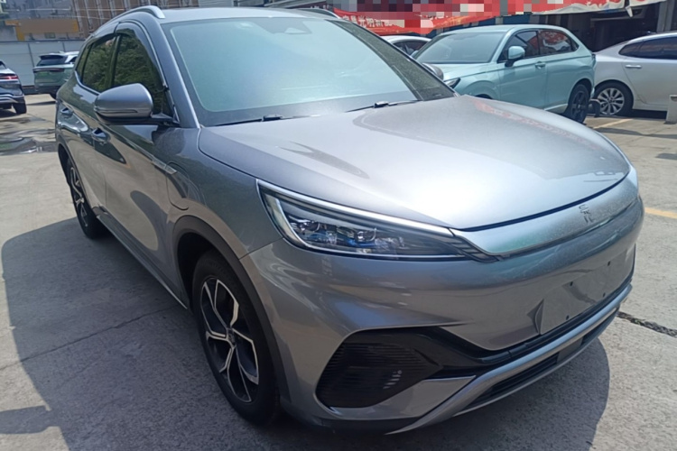 BYD Yuan Plus 2023 car image #6