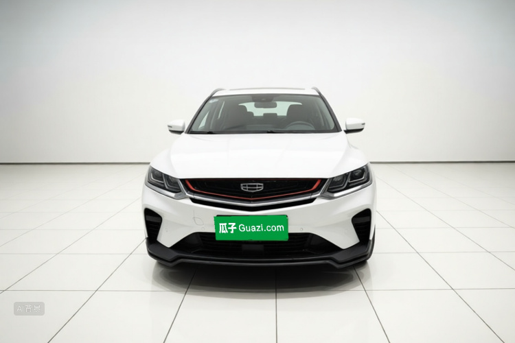 GEELY Coolray 2019 #3 GEELY Coolray 2019 car image #3