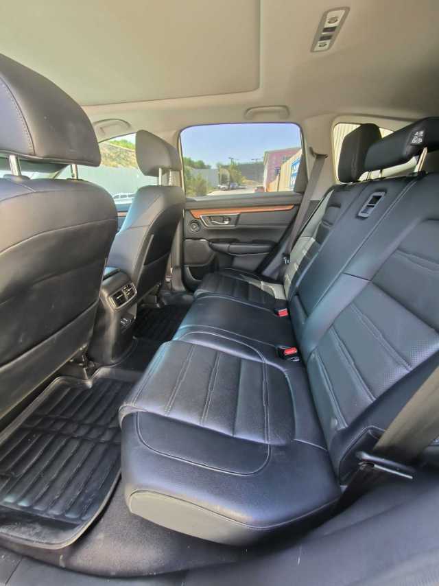 Honda CR-V 2019 car image #5