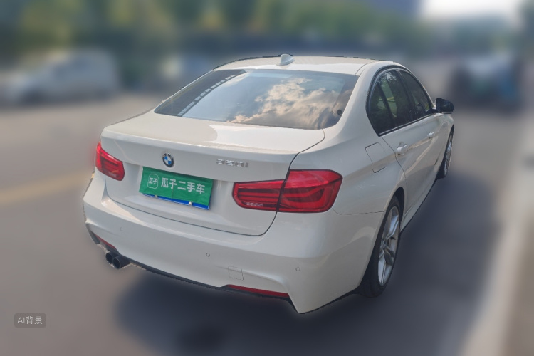 BMW 3 Series 2017 #7 BMW 3 Series 2017 изображение автомобиля #7