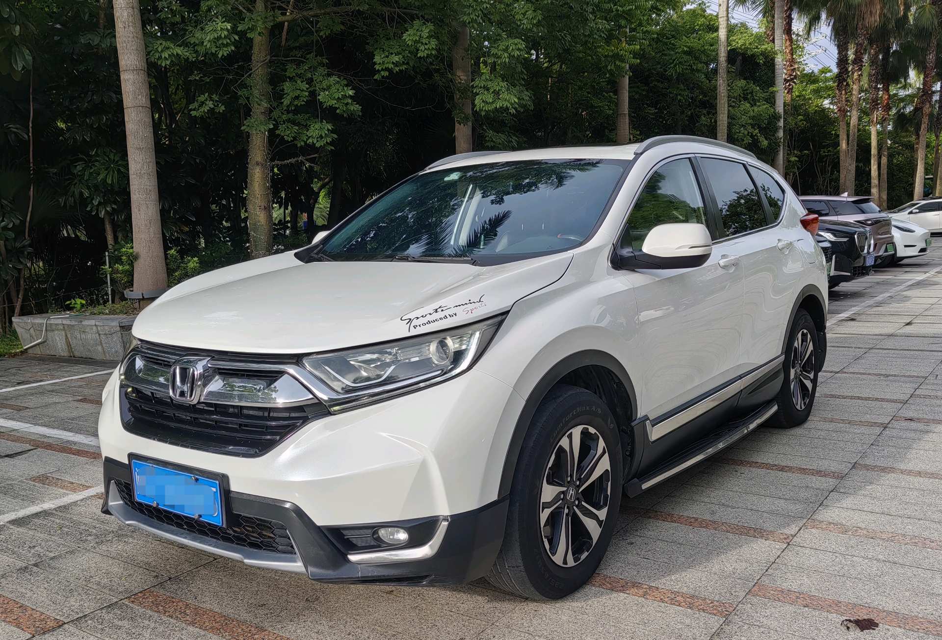 Honda CR-V 2017 car image 