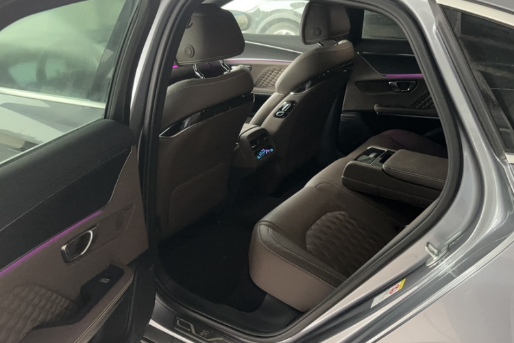 BYD Han 2022 #10 BYD Han 2022 immagine di auto #10