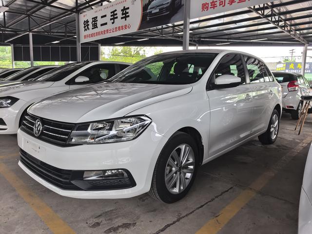 Volkswagen Santana 2017 #16 Volkswagen Santana 2017 car image #16