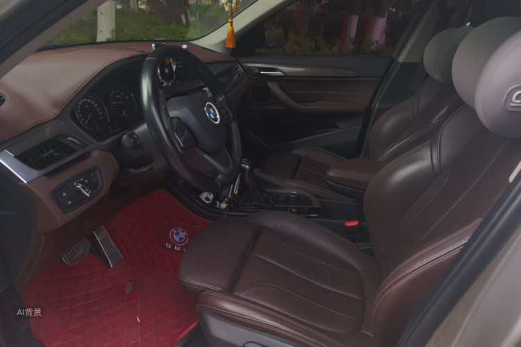 BMW X1 2019 изображение автомобиля #17