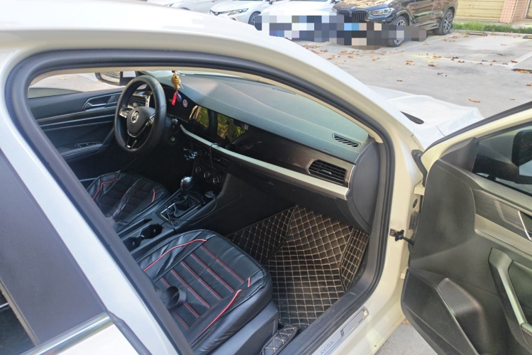 Volkswagen Lavida 2022 car image #21