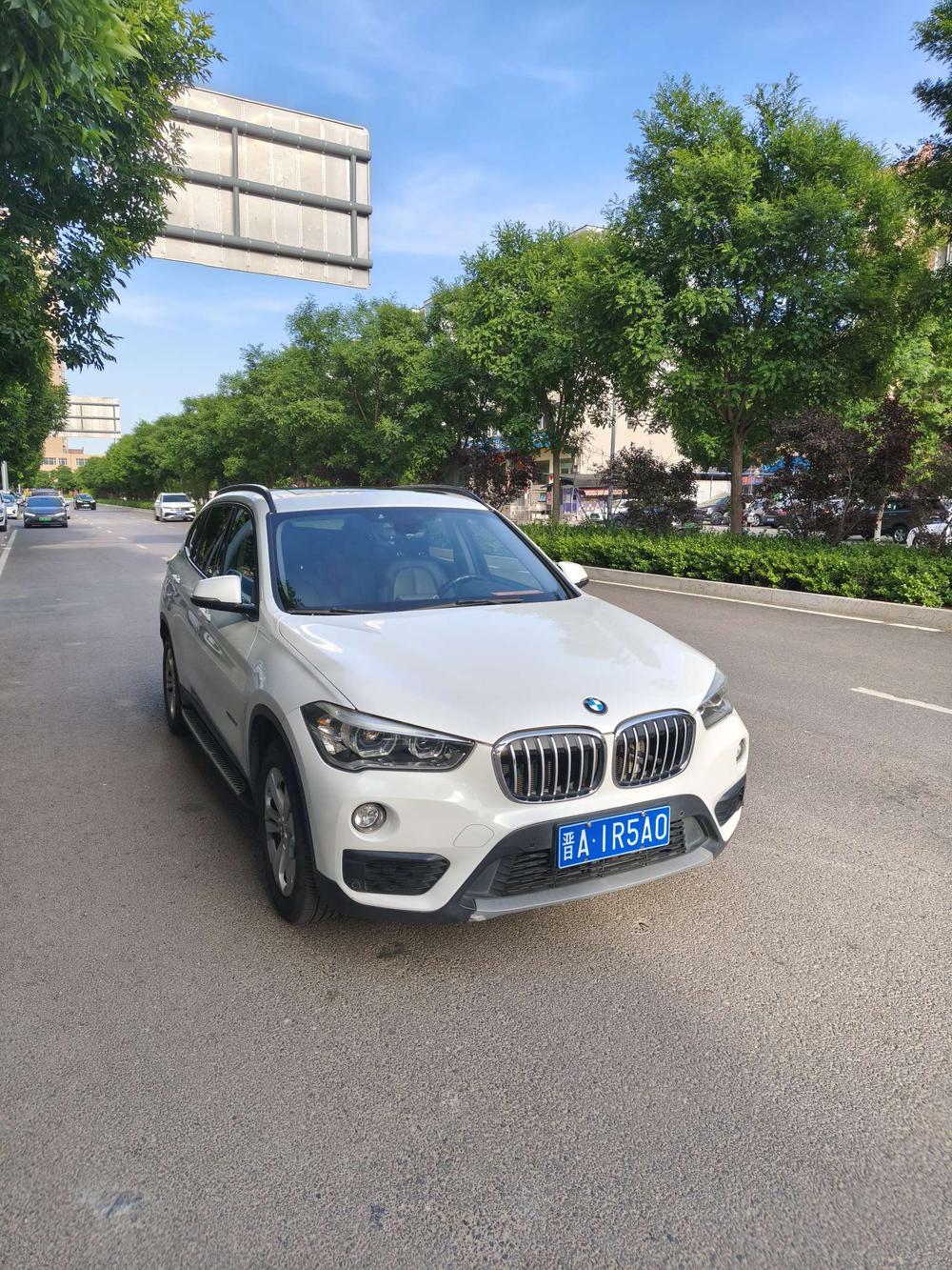 BMW X1 2017 #3 BMW X1 2017 car image #3