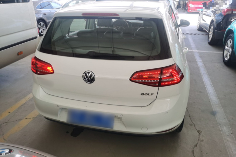 Volkswagen Golf 2016 imagen de coche #4