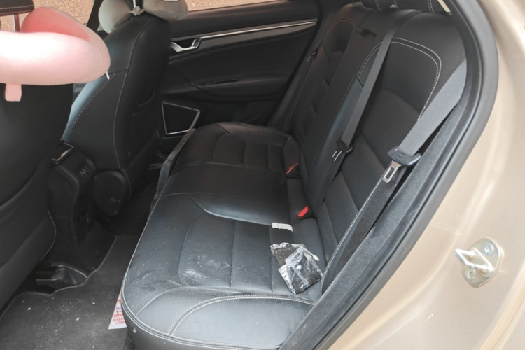 GEELY Emgrand GS 2018 #17 GEELY Emgrand GS 2018 car image #17