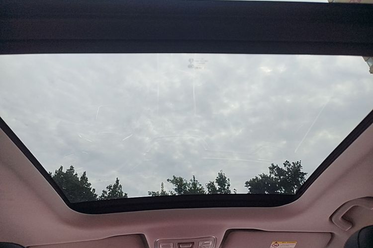 GEELY Vision X6 2019 car image #20