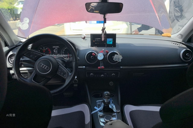 Audi A3 2017 car image #11