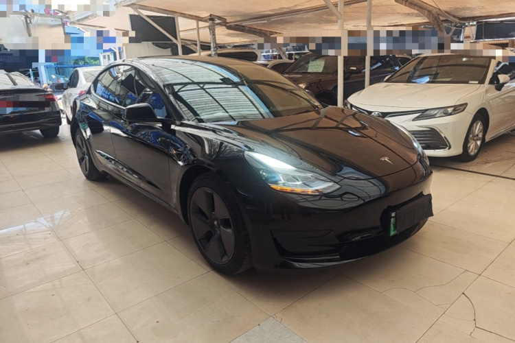 Tesla Model 3 2023 #6 Tesla Model 3 2023 car image #6