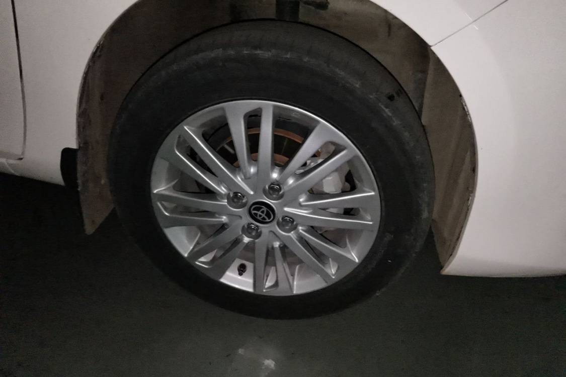 Toyota Vios 2017 car image #9