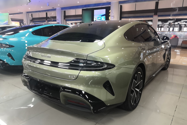MI SU7 2024 #6 MI SU7 2024 car image #6