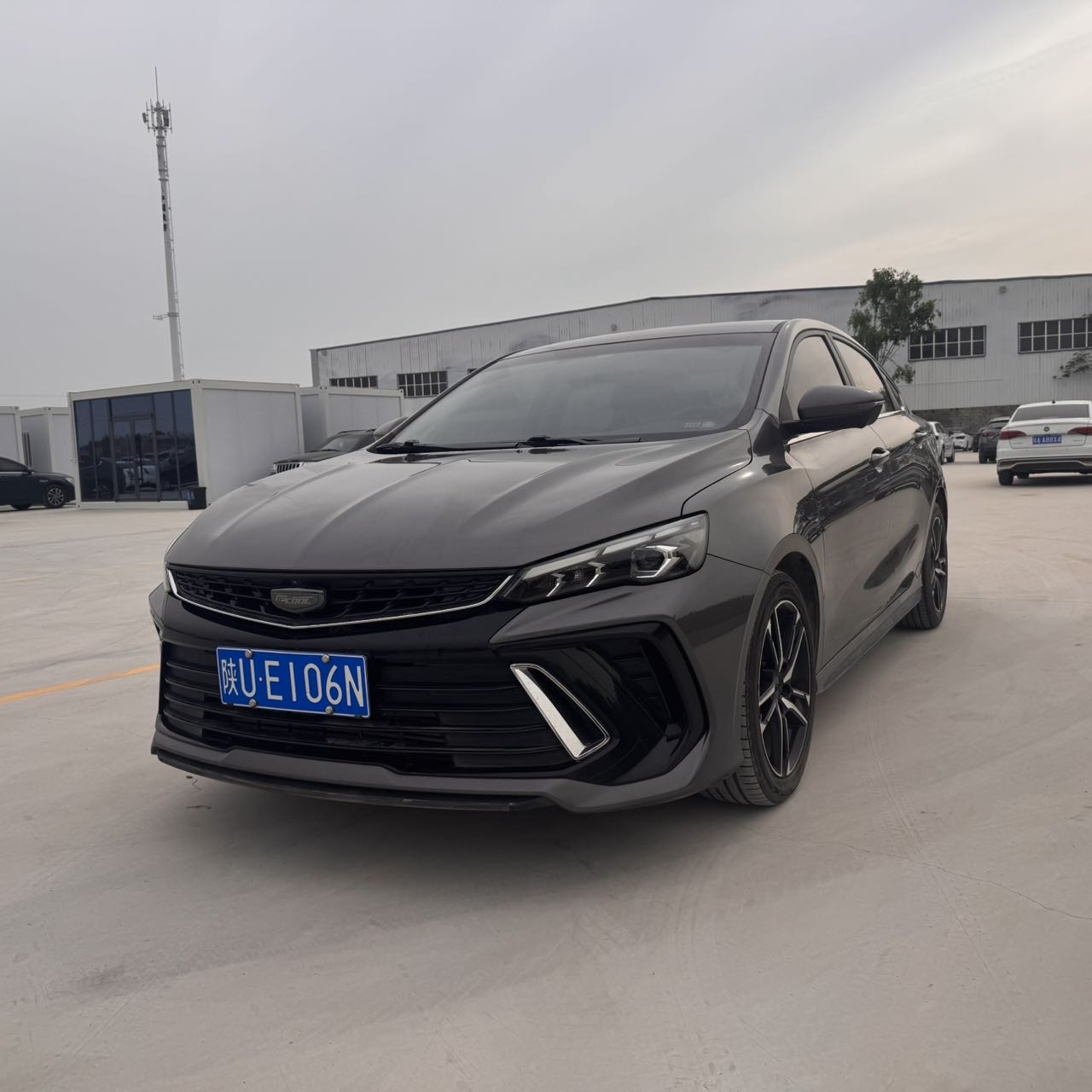 2023 2023 immagine di auto