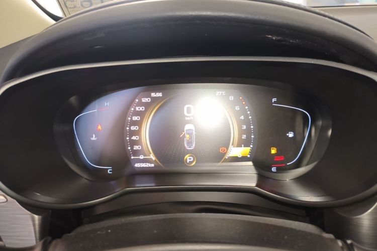 GEELY Emgrand GS 2020 #16 GEELY Emgrand GS 2020 car image #16