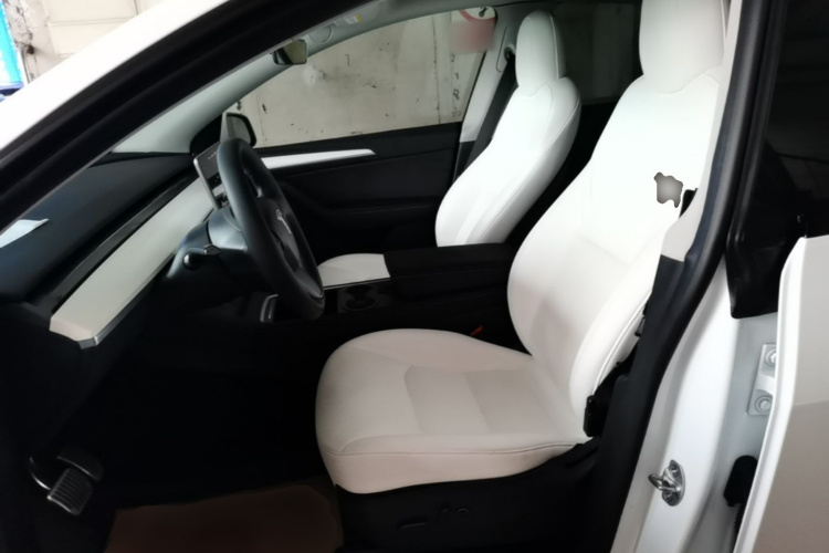 Tesla Model Y 2021 #15 Tesla Model Y 2021 immagine di auto #15